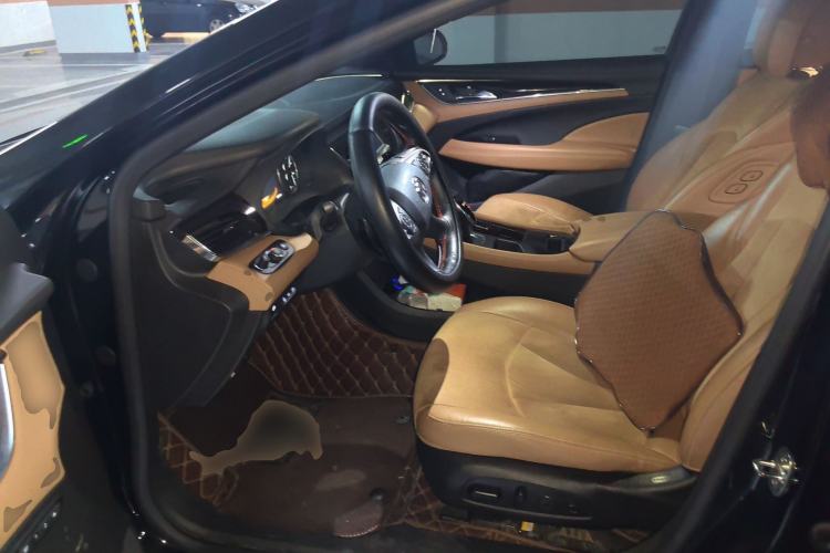 Used Buick LaCrosse 2016 20T Luxury Model
