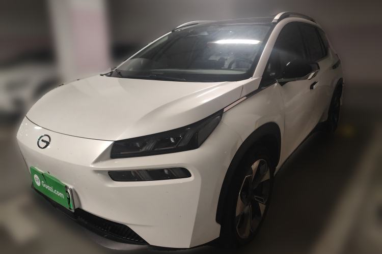 Used AION V 2021 Plus 80 Smart Technology Edition Ternary Lithium