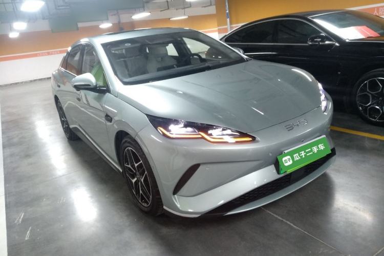 Used BYD Seal 06 New Energy 