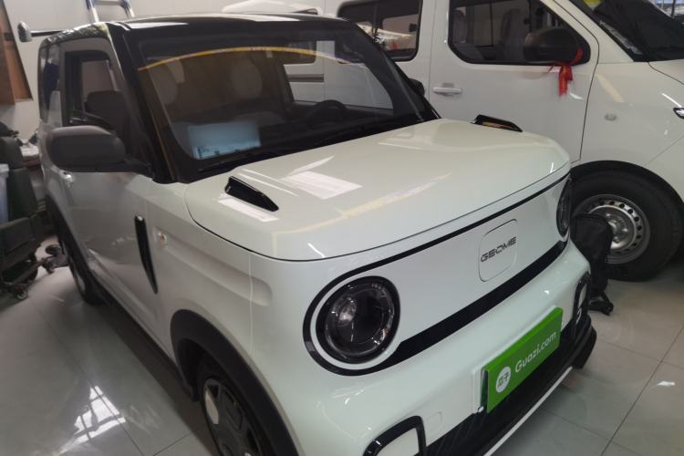 Used  Panda 2025 210km Panda Kart
