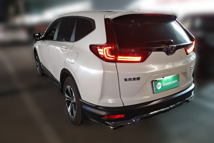 Used Honda CR-V 2021 240TURBO CVT 2WD Comfort Version