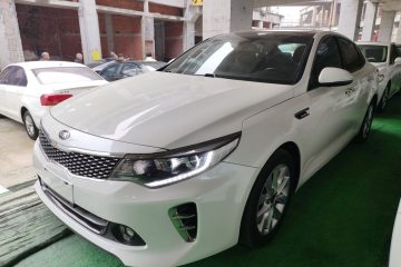 Used Kia K5 2016 1.6T Automatic LUX