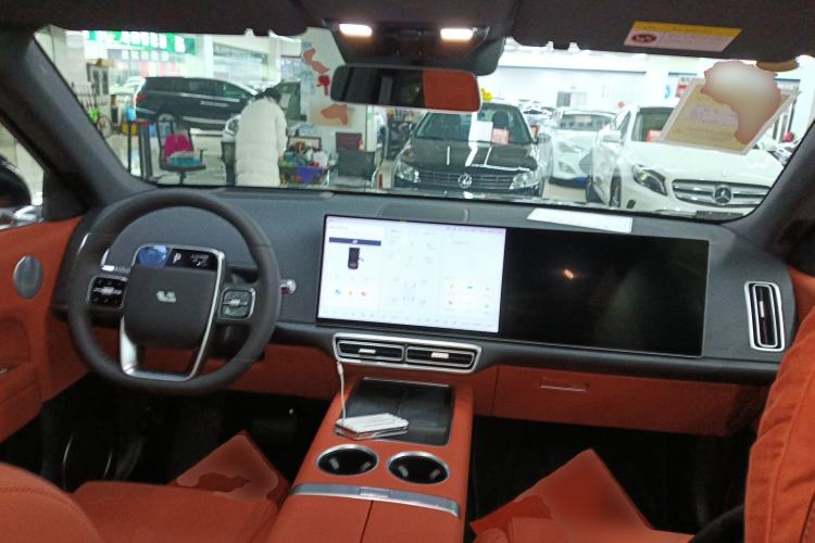 Used Li Auto L6 2025 Pro Smart Refresh Edition