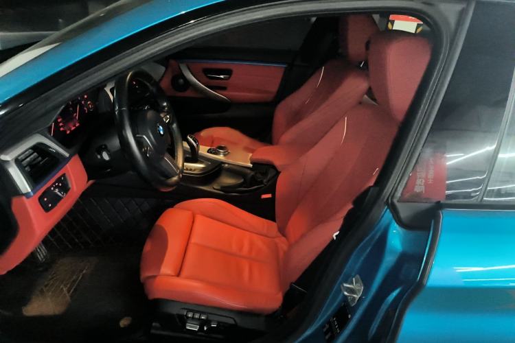 Used BMW 4 Series 2020 425i Gran Coupe M Sport Night Edition
