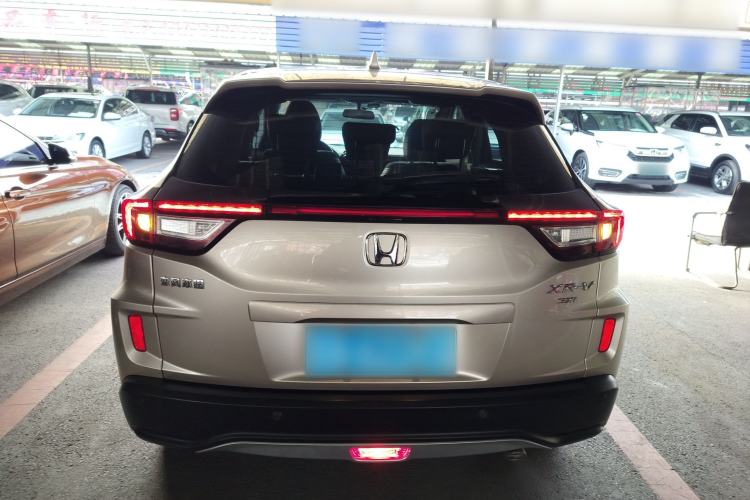 Used Honda XR-V 2017 1.8L EXi CVT Comfort Version