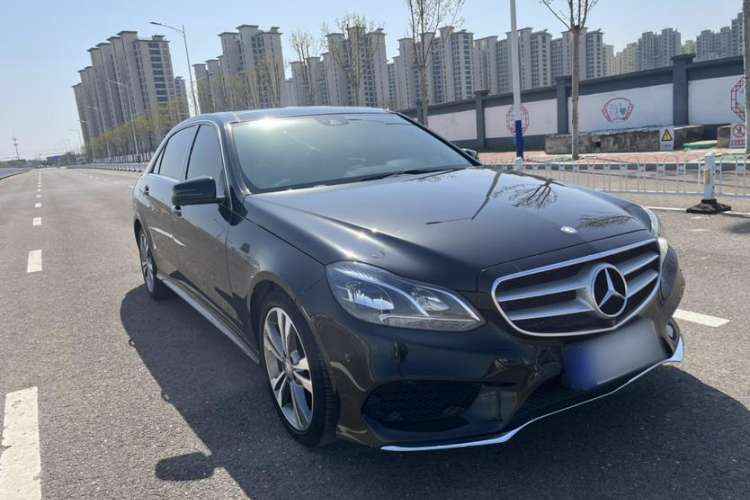 Used Mercedes-Benz E-Class 2015 E 260 L Sport & Fashion Model