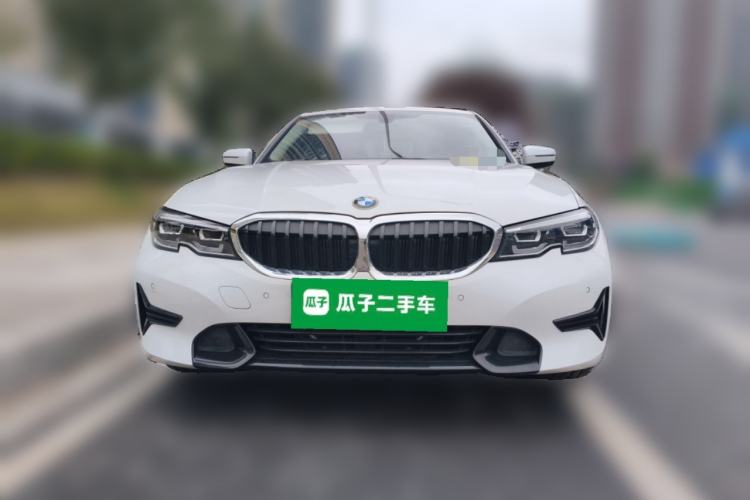 Used BMW 3 Series 2021 Second Facelift 320i Sport Package