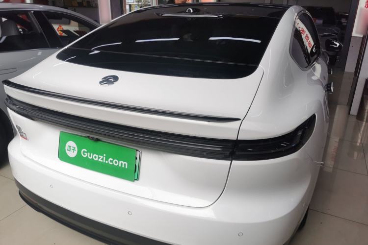 Used Nio ET7 2022 75 kWh