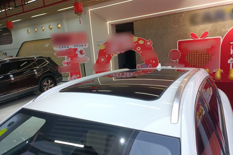 Used BYD Yuan PLUS 2025 Intelligent Driving Version 510 KM Beyond-Grade Edition
