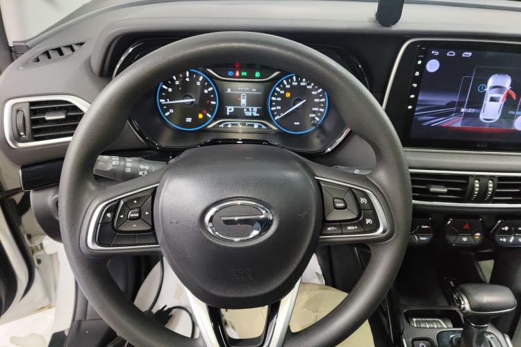 Used GAC Trumpchi GS4 2018 235T Automatic Two-Wheel Drive Elite Millionth Anniversary Edition
