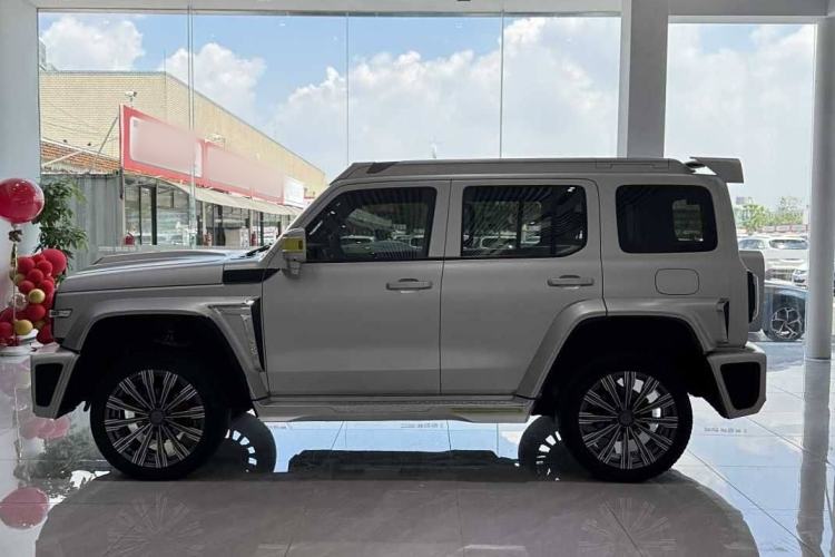 Used  Tank 300 2021 2.0T Cyber Tank
