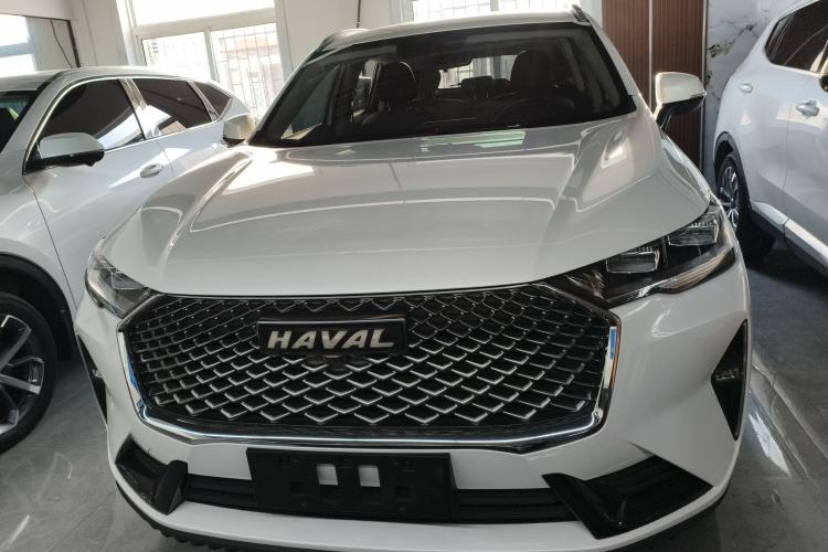 Used Haval H6 2021 3rd Generation 1.5T Automatic Two-Wheel Drive Pro