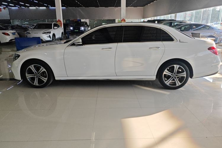 Used Mercedes-Benz E-Class 2016 E 200 L Sport Edition
