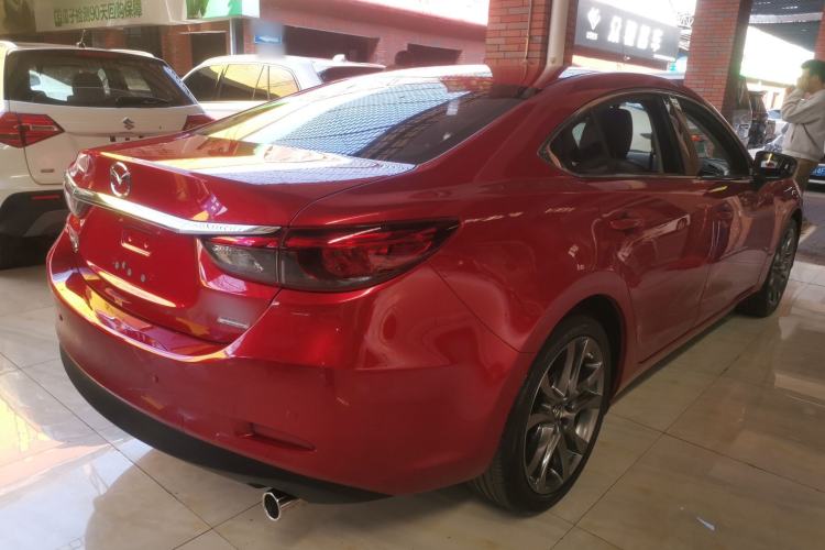 Used Mazda Atenza 2017 2.5L Blue Sky Prestige Edition