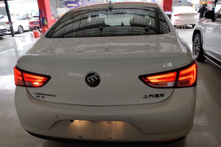 Used Buick Verano 2018 Sedan 15S Automatic Leading Model
