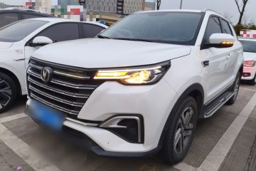 Used Changan CS55PLUS 2020 1.5T Automatic Colorful Model