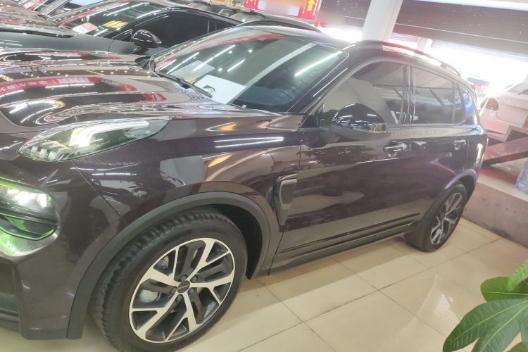 Used Lynk & Co 01 EM-P 2021 1.5TD PHEV Halo
