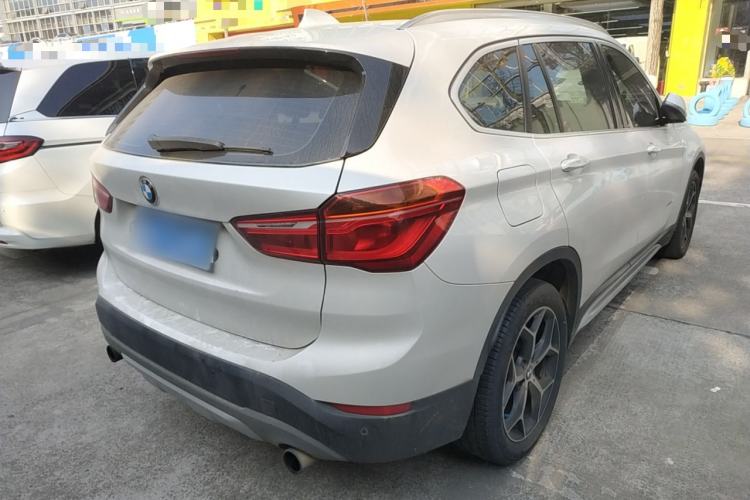 Used BMW X1 2016 sDrive20Li Luxury Model
