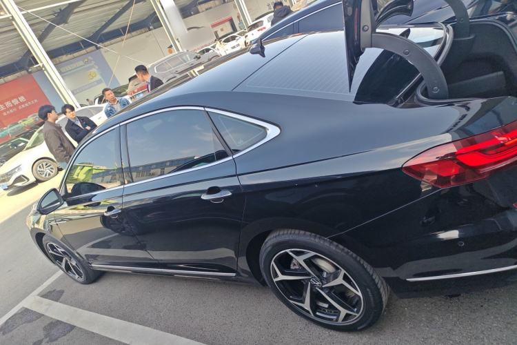 Used Volkswagen Passat 2024 380TSI Starry Dragon Edition