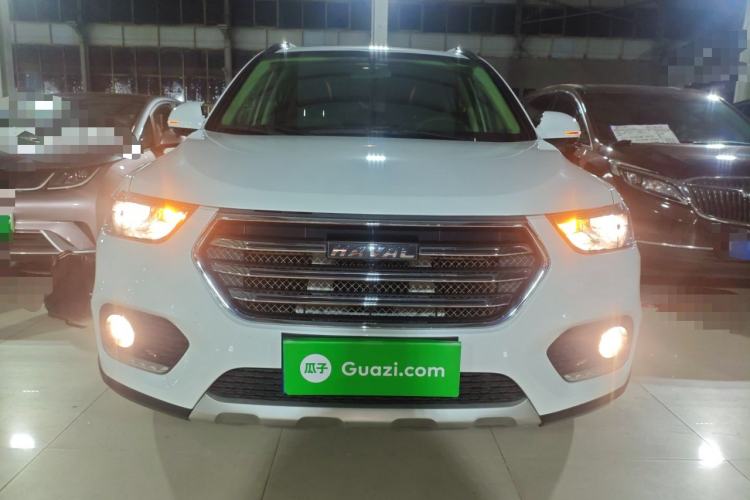 Used Haval H6 2019 Sport Edition 1.5T Automatic Two-Wheel Drive Elite Model China VI
