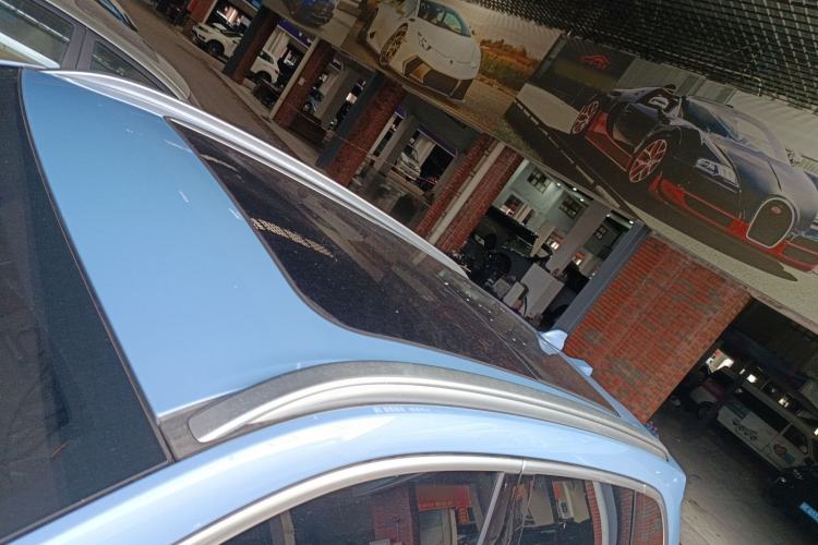 Used Wey Macchiato DHT-PHEV 2021 1.5L Special Edition
