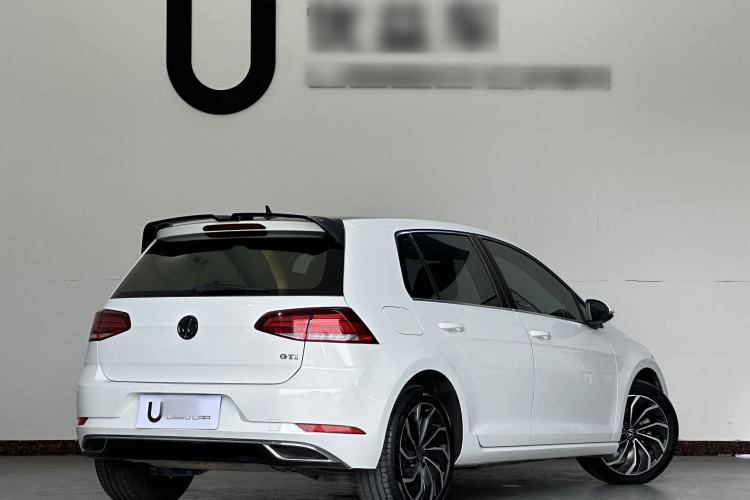 Used Volkswagen Golf 2020 Zhiai Edition 280TSI DSG Comfort Model
