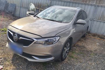 Used Buick Excelle GX 2019 18T Automatic Connected Flagship Version China VI Standard