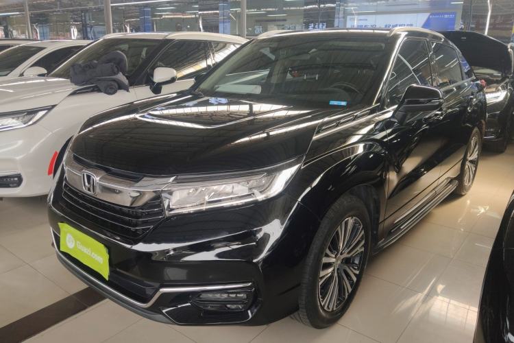 Used Honda Avancier 2020 240TURBO Front-Wheel Drive Smart Edition
