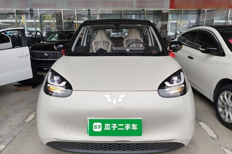 Used Wuling Bingo 2024 333 km Enjoyment Version
