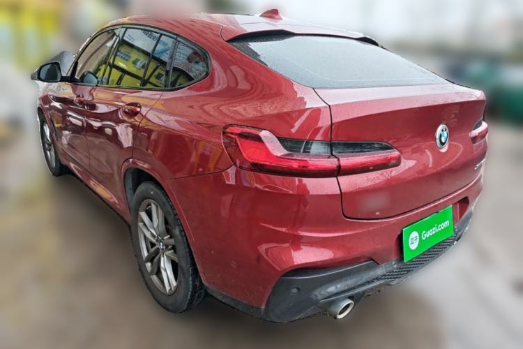 Used BMW X4 2021 Restyled xDrive 25i M Sport Package
