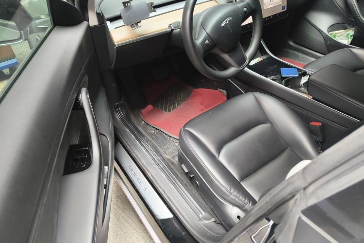 Used Tesla Model 3 2020 Revised Version Standard Range Rear-Wheel Drive – Upgraded Edition
