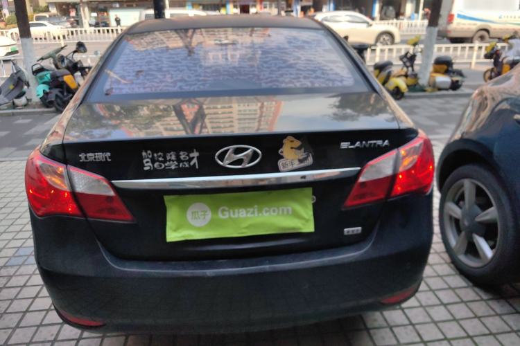 Used Hyundai Celesta 2011 1.6L Manual Comfort Version