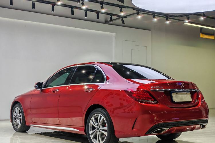 Used Mercedes-Benz C-Class 2018 C 200 L Sport Edition
