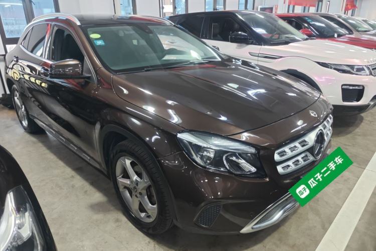 Used Mercedes-Benz GLA 2017 GLA 200 Sport Edition
