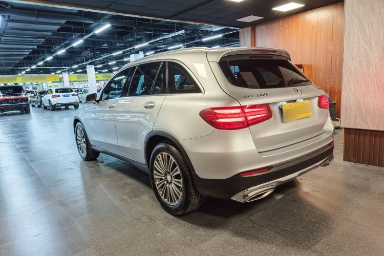 Used Mercedes-Benz GLC 2016 GLC 200 4MATIC
