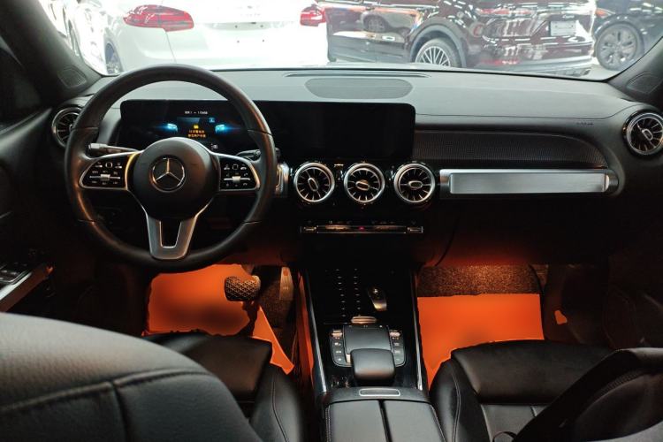 Used Mercedes-Benz GLB 2021 GLB 200 Fashion Model