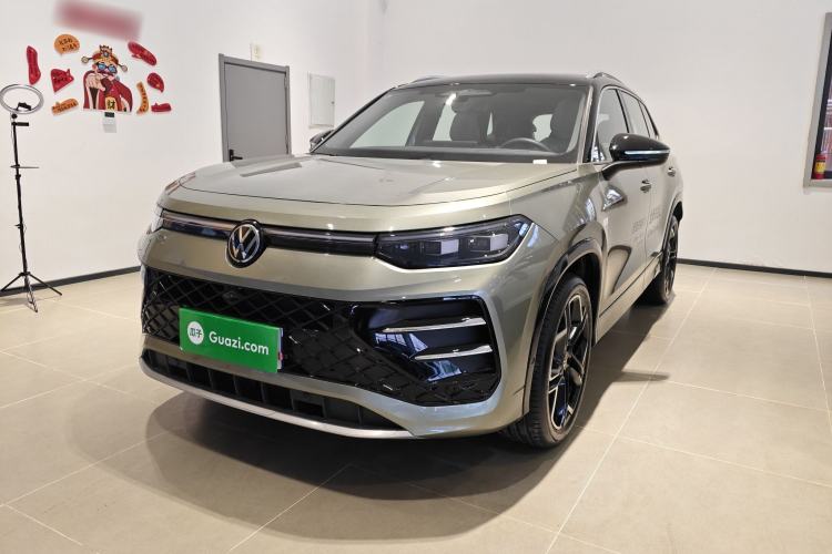 Used Volkswagen Tayron 2025 Tiguan L 380TSI 4Motion Luxury Easy Package