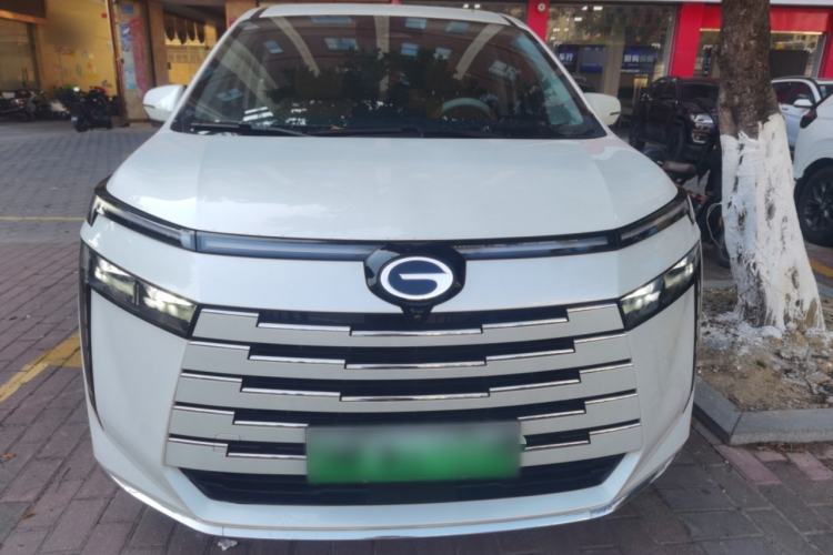 Used GAC Trumpchi E8 New Energy 2024 150km MAX