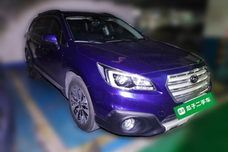 Used Subaru Outback 2016 2.5i Luxury Navigation Edition
