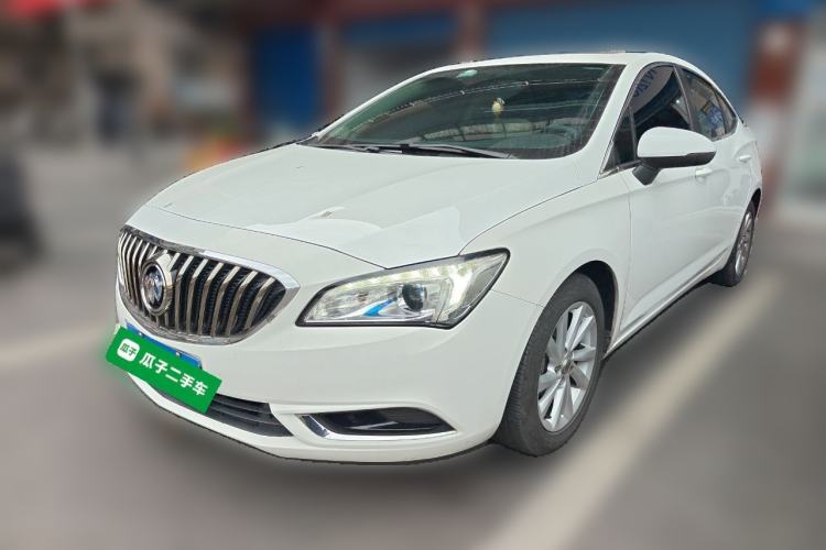 Used Buick Verano 2017 Sedan 15S Automatic Leading Model