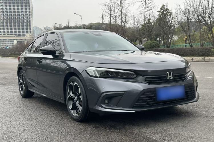 Used Honda Civic 2022 240TURBO CVT Dynamic Edition
