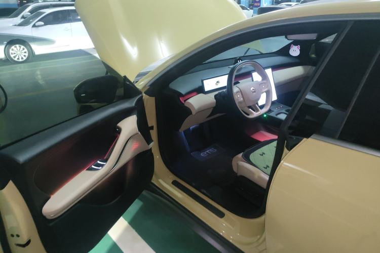 Used Nio ET5 2022 75 kWh
