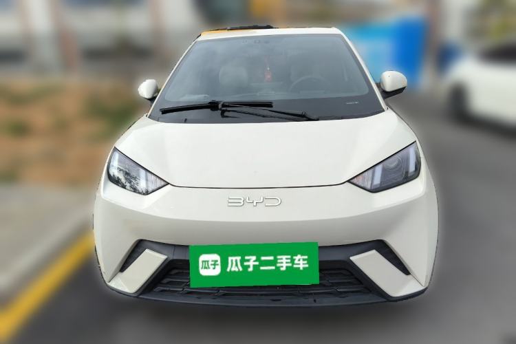 Used BYD Seagull 2024 Honor Edition 305km Dynamic Version