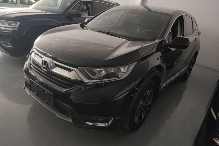 Used Honda CR-V 2017 240TURBO CVT Front-Wheel Drive Fashion Edition
