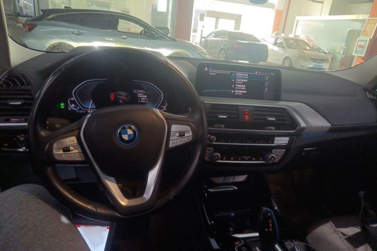 Used BMW iX3 2021 Updated Leading Type
