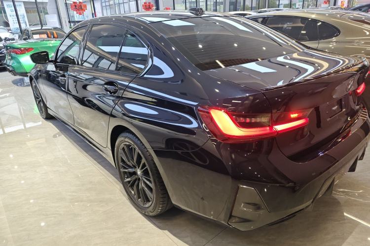 Used BMW 3 Series 2023 325Li M Sport Night Edition Package
