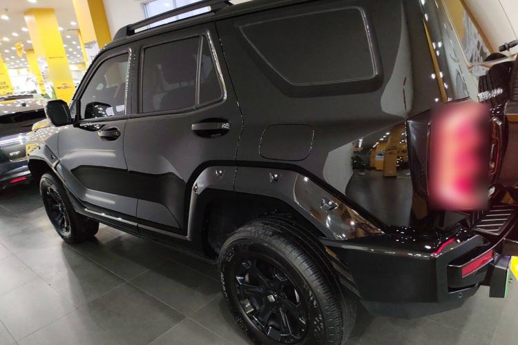 Used Tank 400 New Energy 2024 Hi4-T City Edition