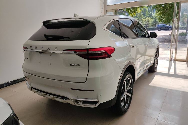 Used Haval F7 2020 1.5T Two-Wheel Drive i-Trend
