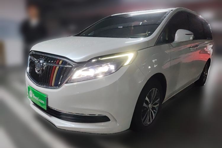 Used Buick GL8 2017 ES 28T Luxury Model China V Standard
