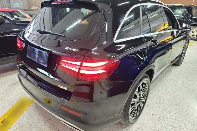 Used Mercedes-Benz GLC 2018 Facelifted GLC 260 4MATIC Dynamic Edition